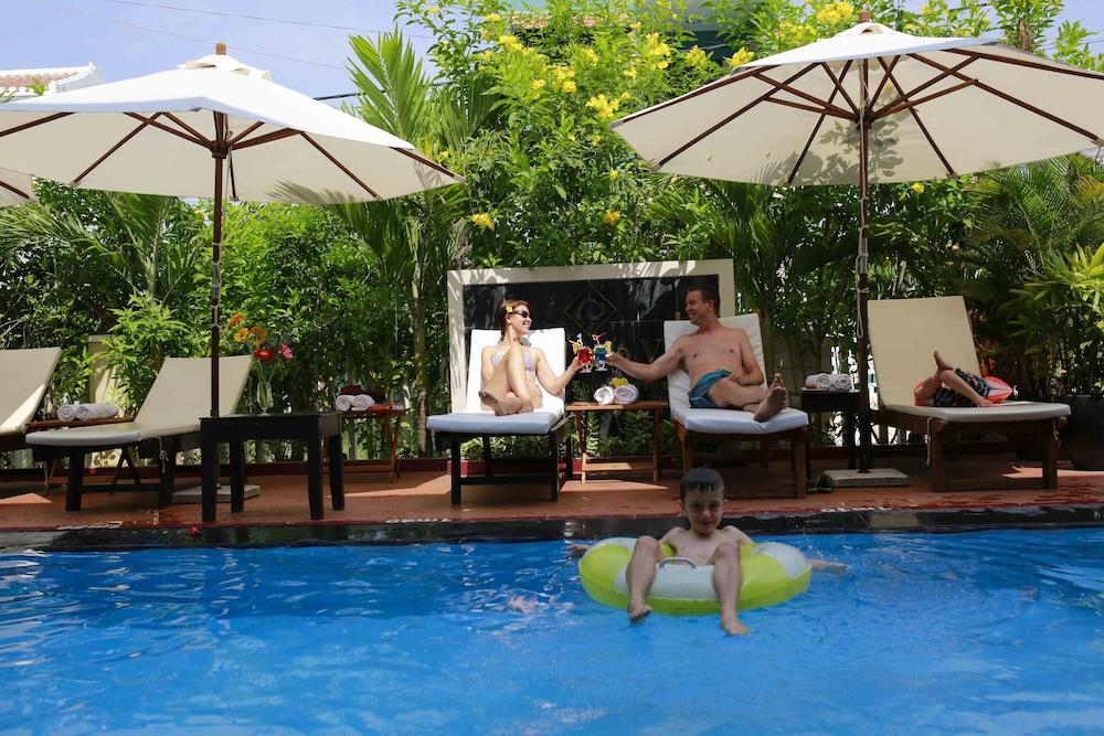 Phuc Thao Villa Hoi An Exterior foto