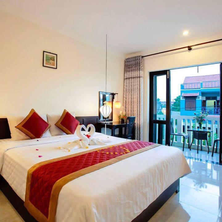 Phuc Thao Villa Hoi An Exterior foto