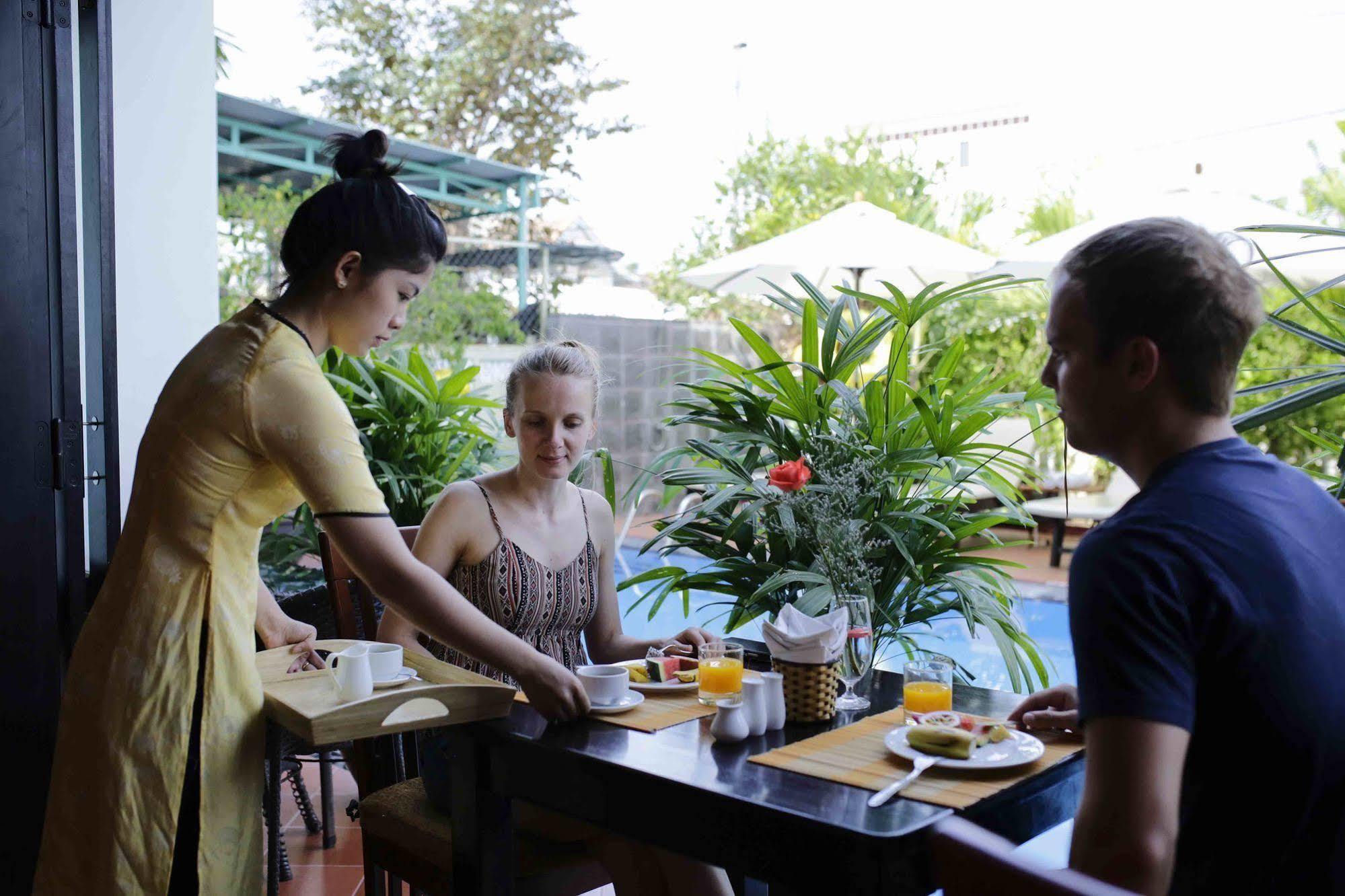 Phuc Thao Villa Hoi An Exterior foto